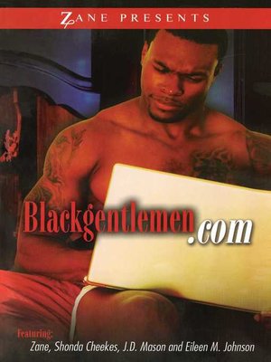cover image of Blackgentlemen.com